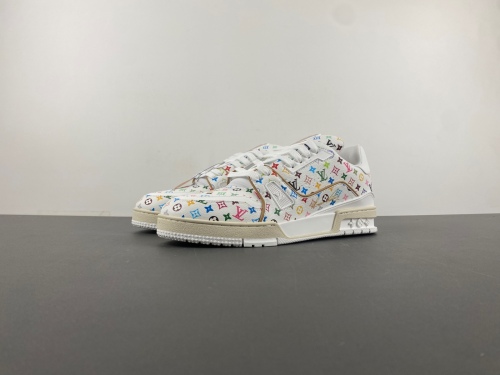 L*ouis V*uitton Top Sneaker Trainer RR 20250520-1