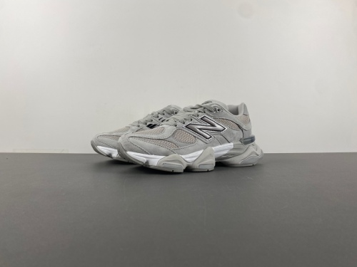 New Balance 9060 Silver Metallic Grey U9060JGR