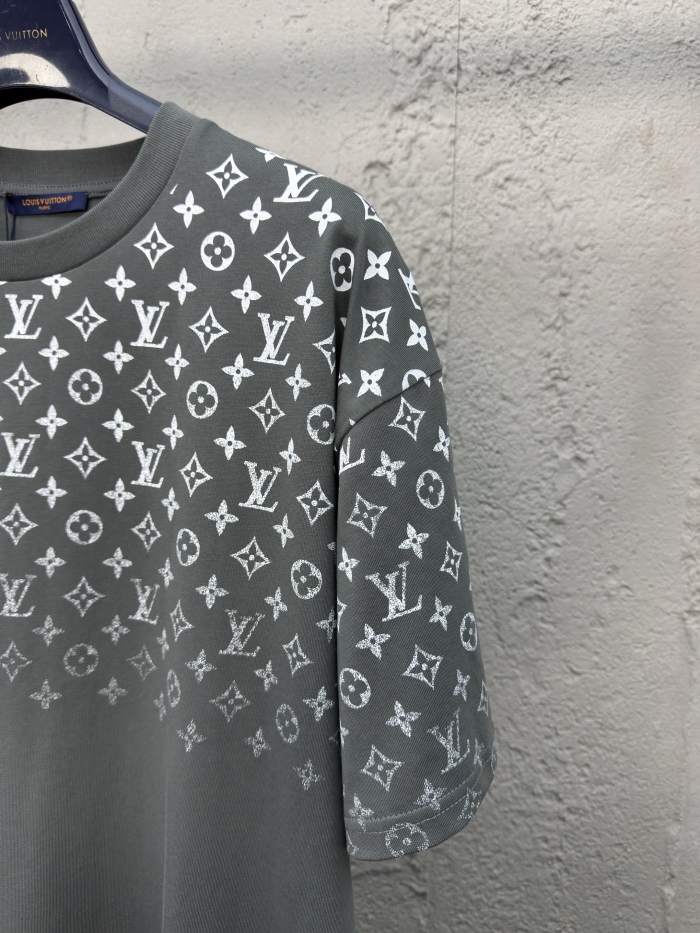 L*ouis V*uitton  T-shirt Top Quality X.C 20250519-100