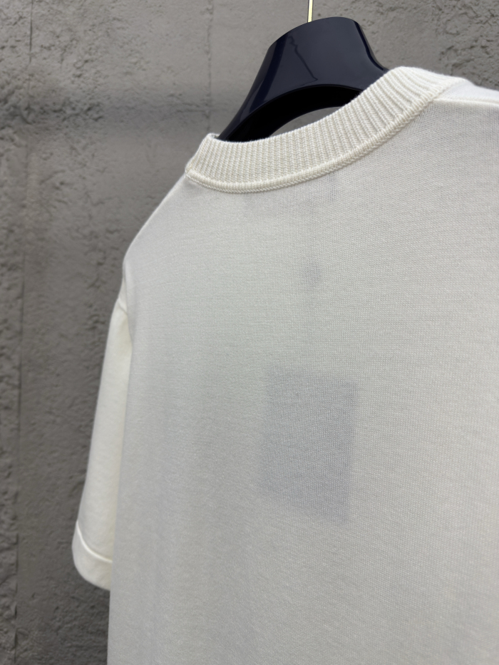 L*ouis V*uitton  T-shirt Top Quality X.C 20250519-96