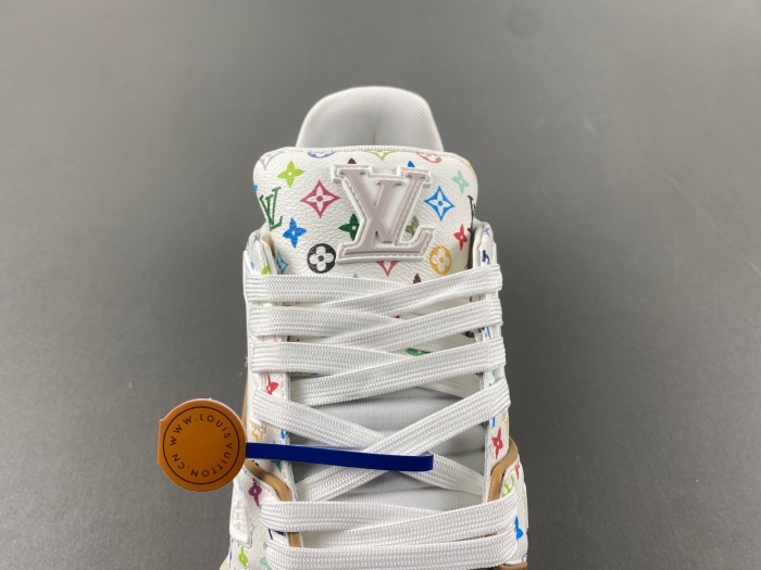 L*ouis V*uitton Top Sneaker Trainer RR 20250520-1