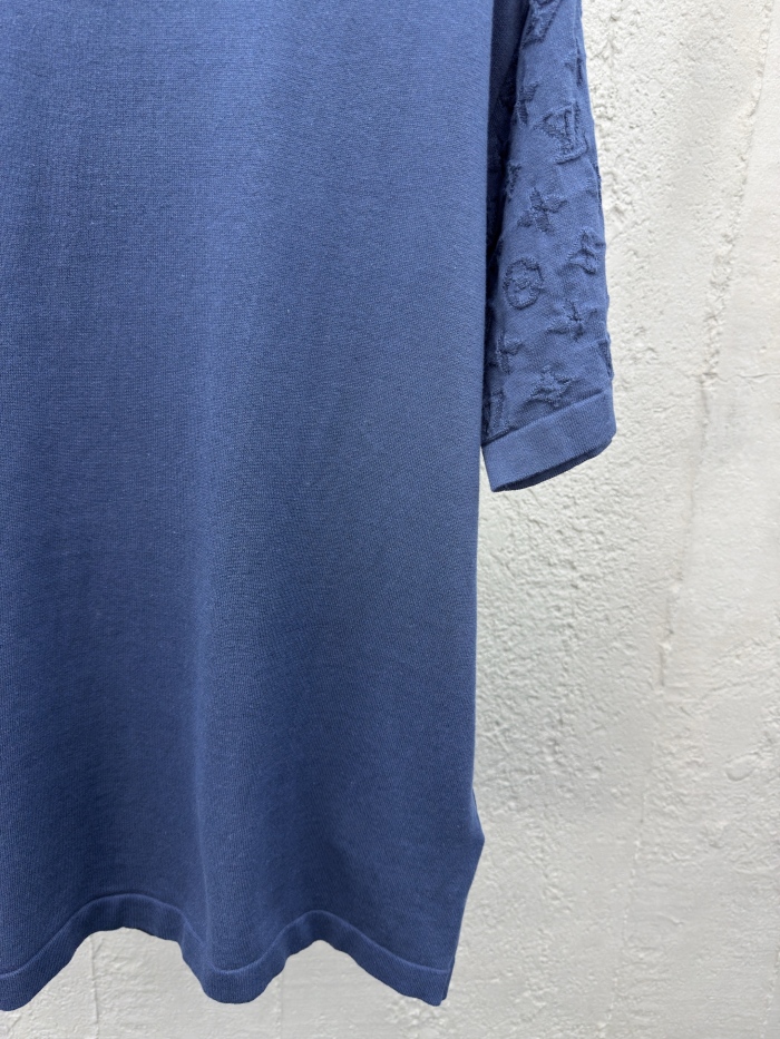 L*ouis V*uitton  T-shirt Top Quality X.C 20250519-78