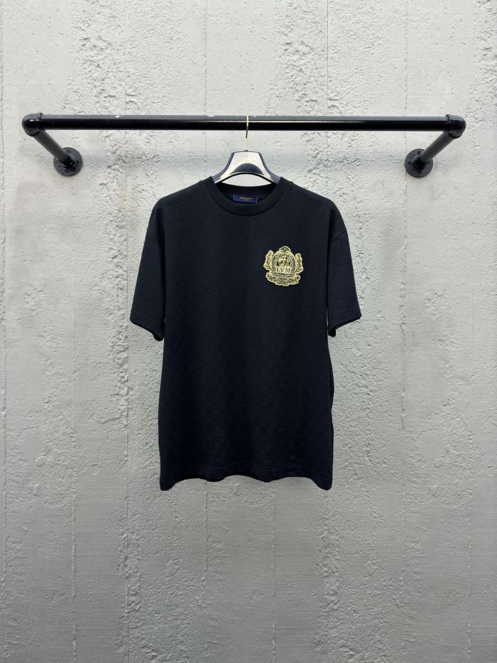 L*ouis V*uitton  T-shirt Top Quality X.C 20250519-59
