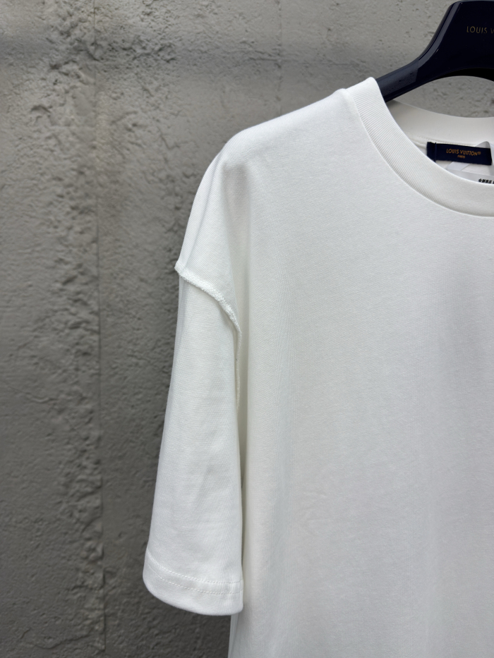 L*ouis V*uitton  T-shirt Top Quality X.C 20250519-87