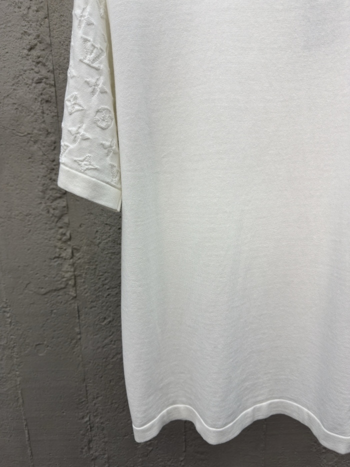 L*ouis V*uitton  T-shirt Top Quality X.C 20250519-79