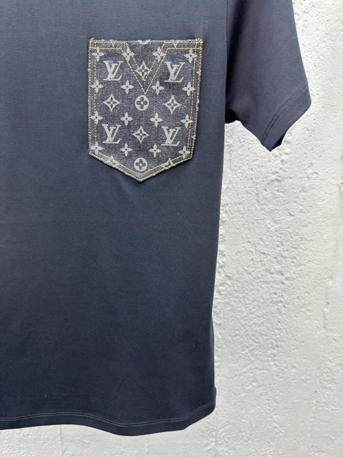 L*ouis V*uitton  T-shirt Top Quality X.C 20250519-72