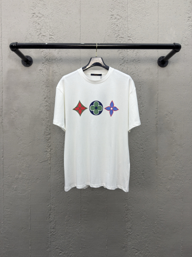 L*ouis V*uitton  T-shirt Top Quality X.C 20250519-68