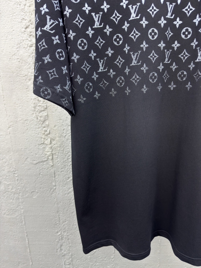 L*ouis V*uitton  T-shirt Top Quality X.C 20250519-99
