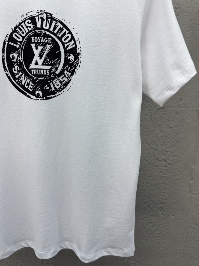 L*ouis V*uitton  T-shirt Top Quality X.C 20250519-71