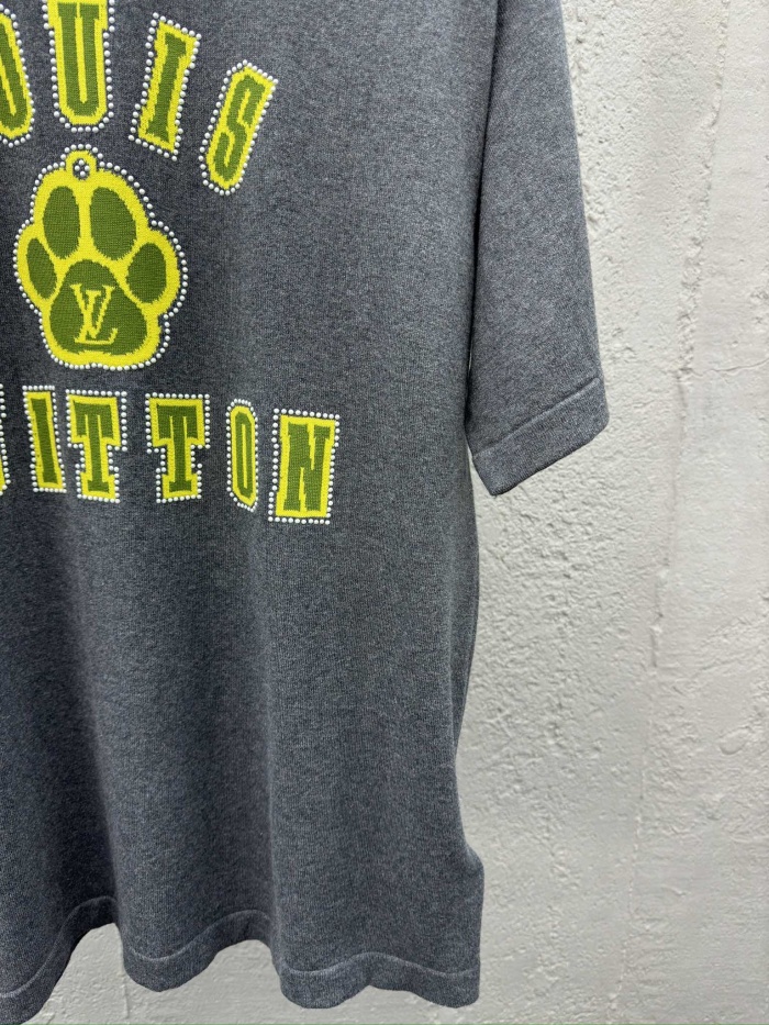 L*ouis V*uitton  T-shirt Top Quality X.C 20250519-89