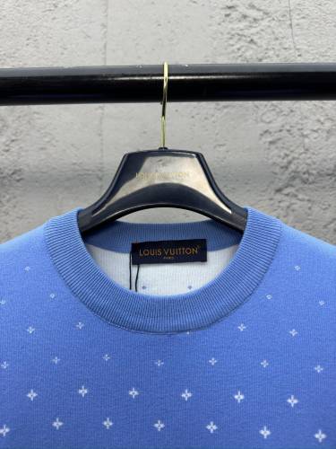 L*ouis V*uitton  T-shirt Top Quality X.C 20250519-75