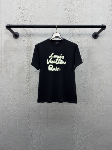 L*ouis V*uitton  T-shirt Top Quality X.C 20250519-53