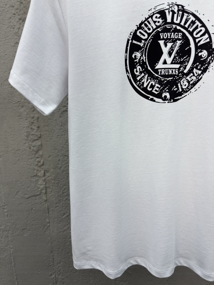 L*ouis V*uitton  T-shirt Top Quality X.C 20250519-71