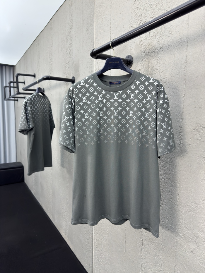 L*ouis V*uitton  T-shirt Top Quality X.C 20250519-100