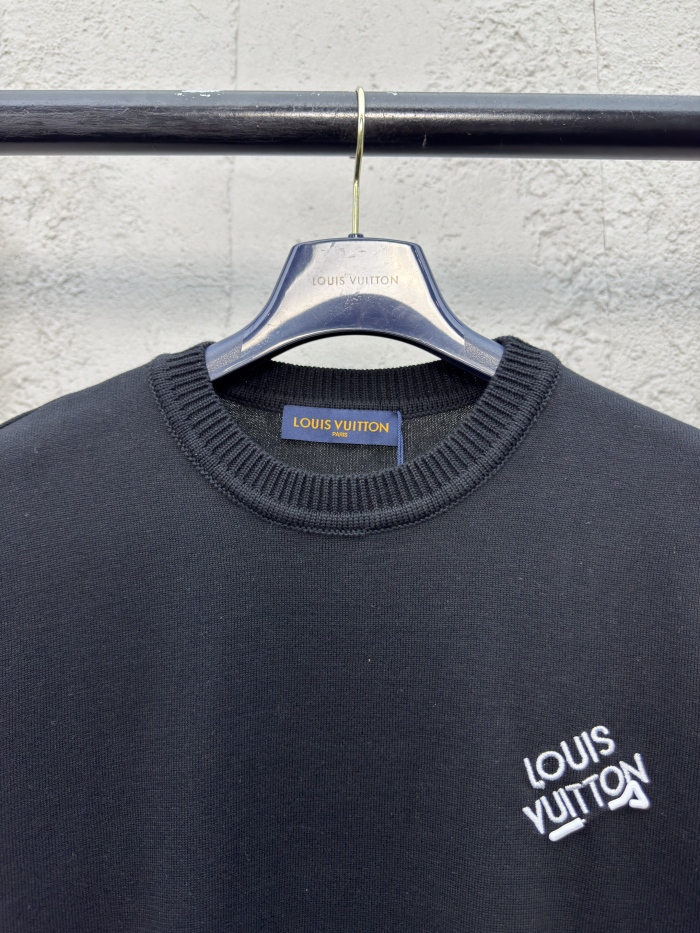 L*ouis V*uitton  T-shirt Top Quality X.C 20250519-97