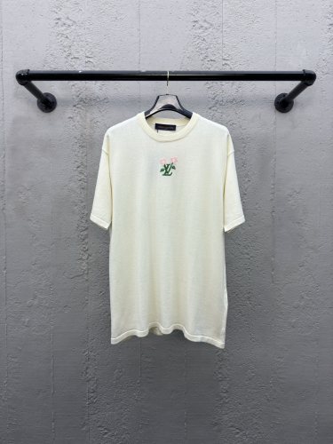 L*ouis V*uitton  T-shirt Top Quality X.C 20250519-65
