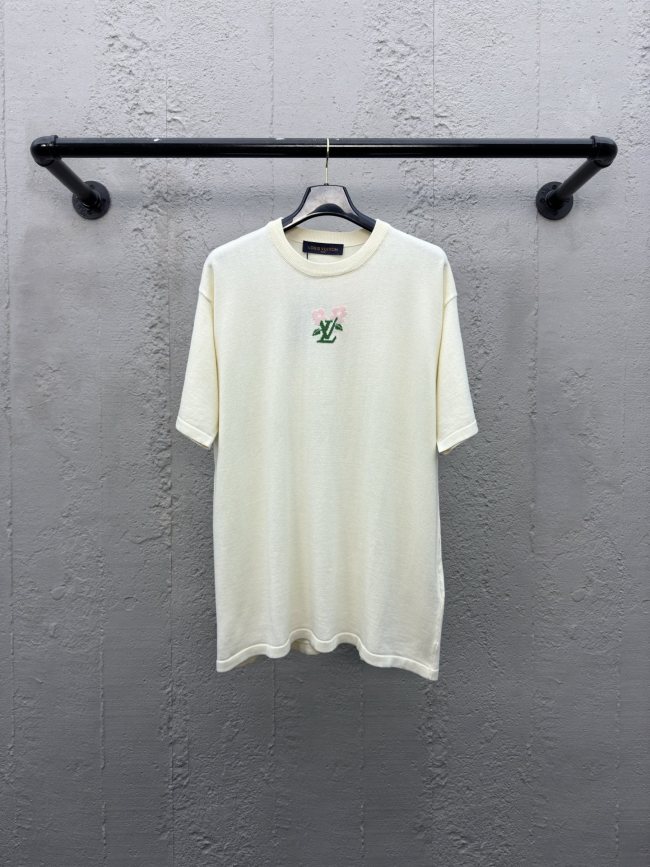 L*ouis V*uitton  T-shirt Top Quality X.C 20250519-65