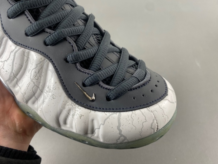 Air Foamposite One Tekken 8 Jin Kazama  HF6367-001
