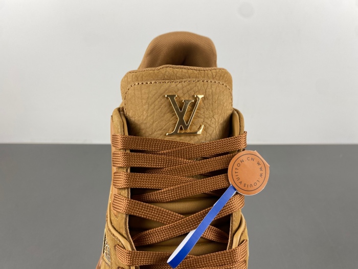 L*ouis V*uitton Top Sneaker Trainer RR 20250519-2