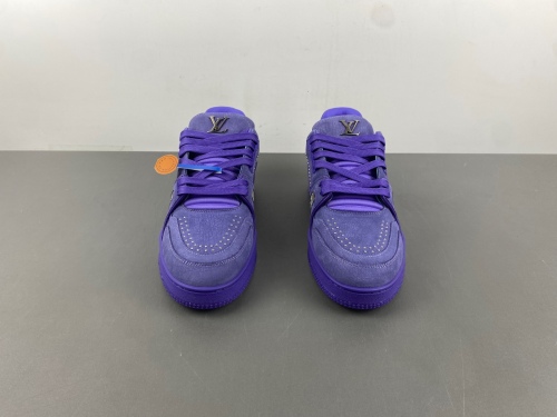 L*ouis V*uitton Top Sneaker Trainer RR 20250519-1