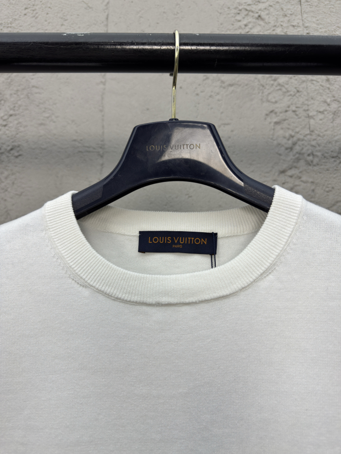 L*ouis V*uitton  T-shirt Top Quality X.C 20250519-79