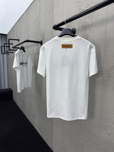 L*ouis V*uitton  T-shirt Top Quality X.C 20250519-85