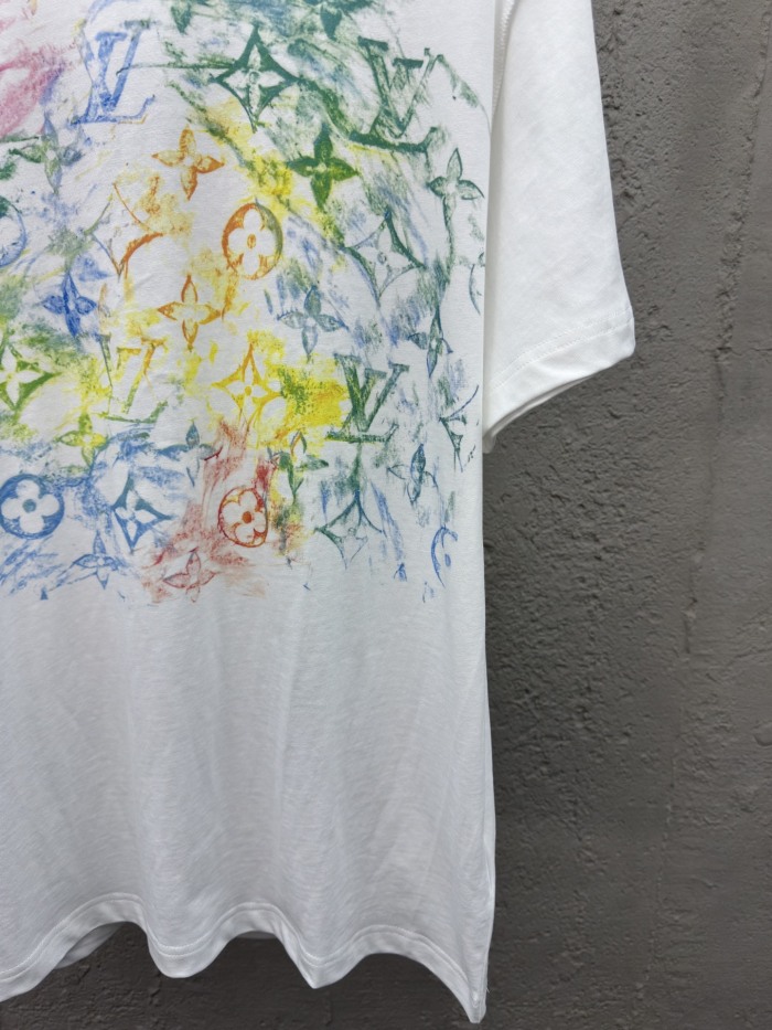 L*ouis V*uitton  T-shirt Top Quality X.C 20250519-73