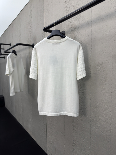 L*ouis V*uitton  T-shirt Top Quality X.C 20250519-79