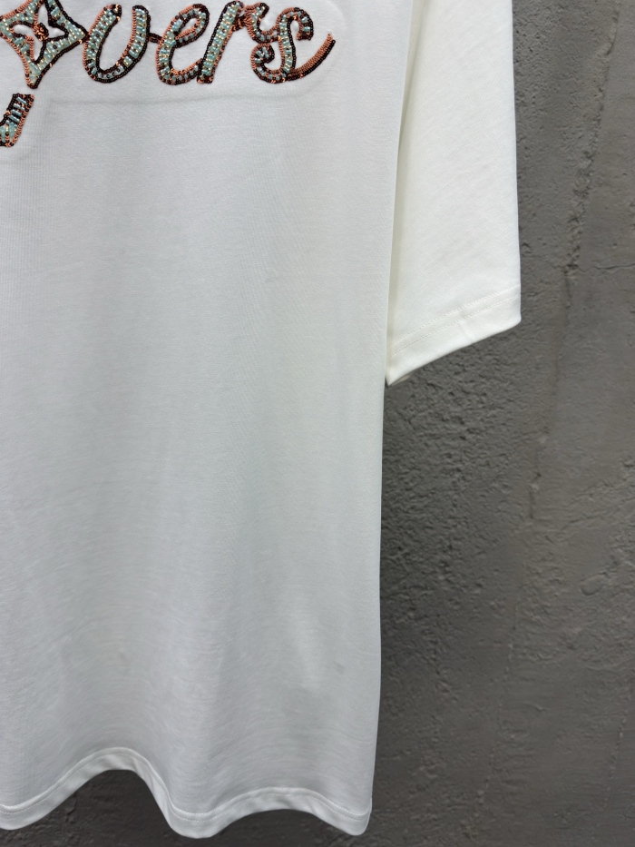 L*ouis V*uitton  T-shirt Top Quality X.C 20250519-93