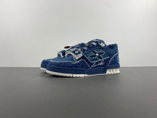 L*ouis V*uitton Top Sneaker Trainer RR 20250519-5
