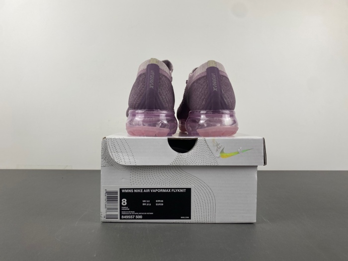 Air VaporMax Violet Dust 849557-500