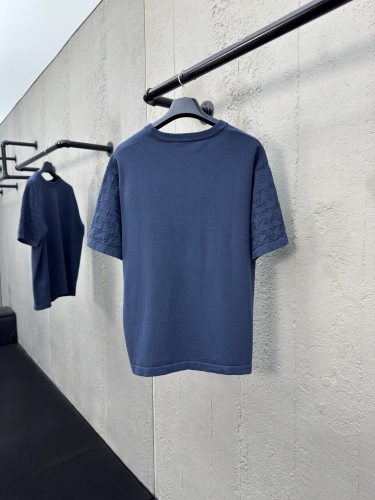 L*ouis V*uitton  T-shirt Top Quality X.C 20250519-78