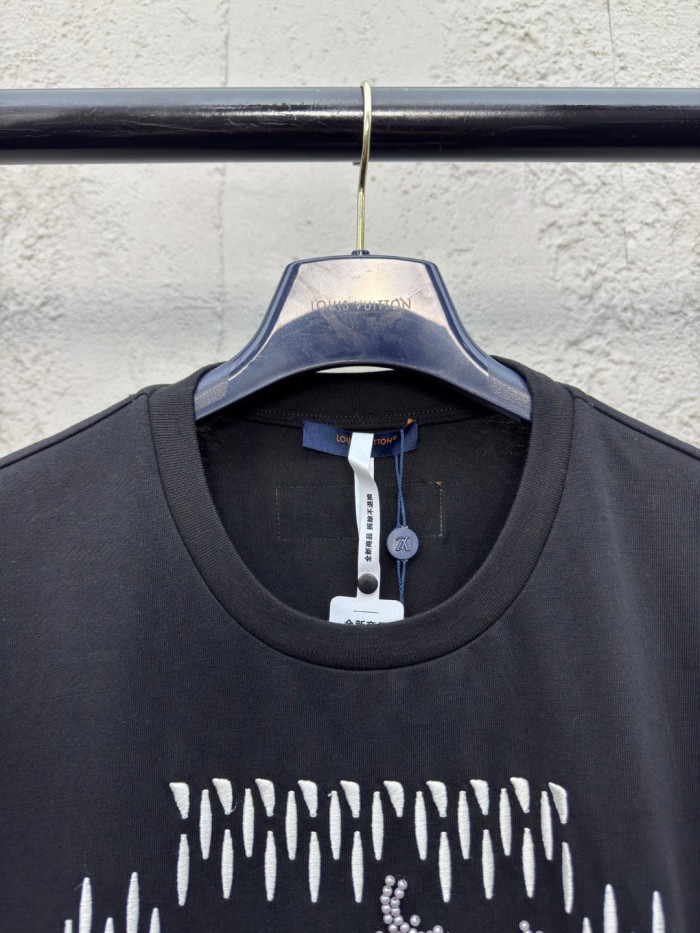 L*ouis V*uitton  T-shirt Top Quality X.C 20250519-76