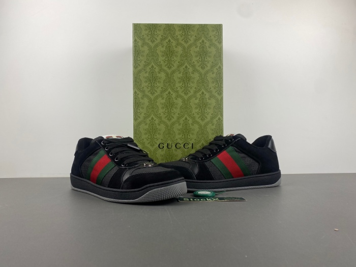 Men Women G*ucci Top quality Sneaker MK20250519-4