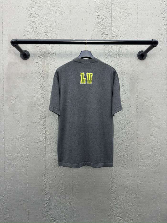 L*ouis V*uitton  T-shirt Top Quality X.C 20250519-89