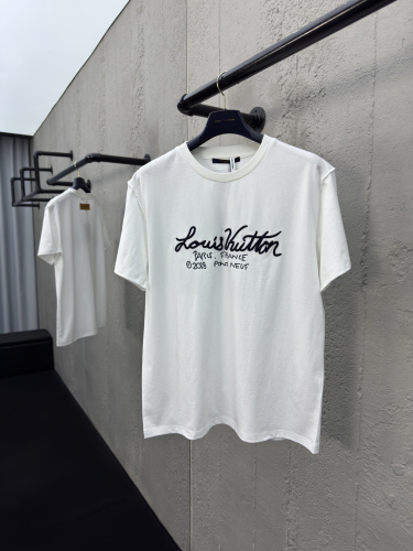 L*ouis V*uitton  T-shirt Top Quality X.C 20250519-85