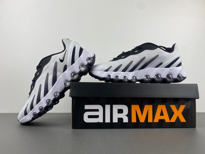Air Max Dn8 white Black FQ7860-009