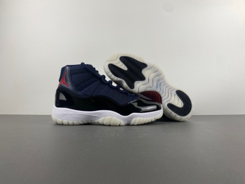 Air Jordan 11 Retro Navy Black CT8012-406