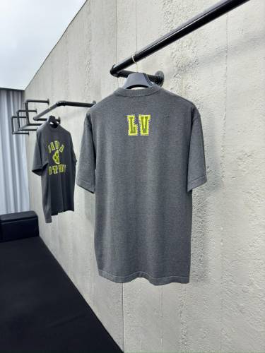 L*ouis V*uitton  T-shirt Top Quality X.C 20250519-89