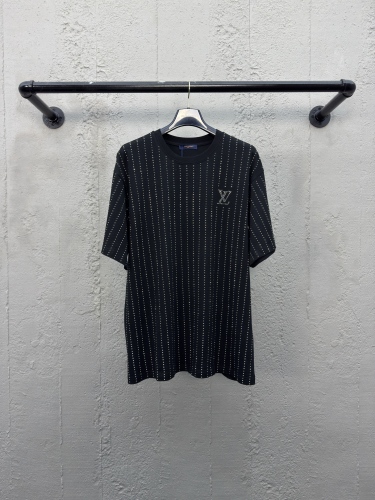 L*ouis V*uitton  T-shirt Top Quality X.C 20250519-56