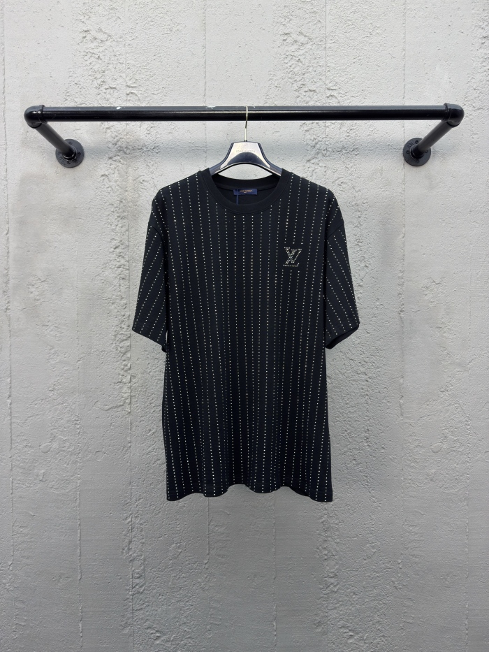 L*ouis V*uitton  T-shirt Top Quality X.C 20250519-56