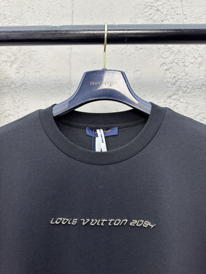 L*ouis V*uitton  T-shirt Top Quality X.C 20250519-83