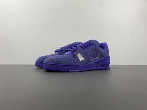 L*ouis V*uitton Top Sneaker Trainer RR 20250519-1