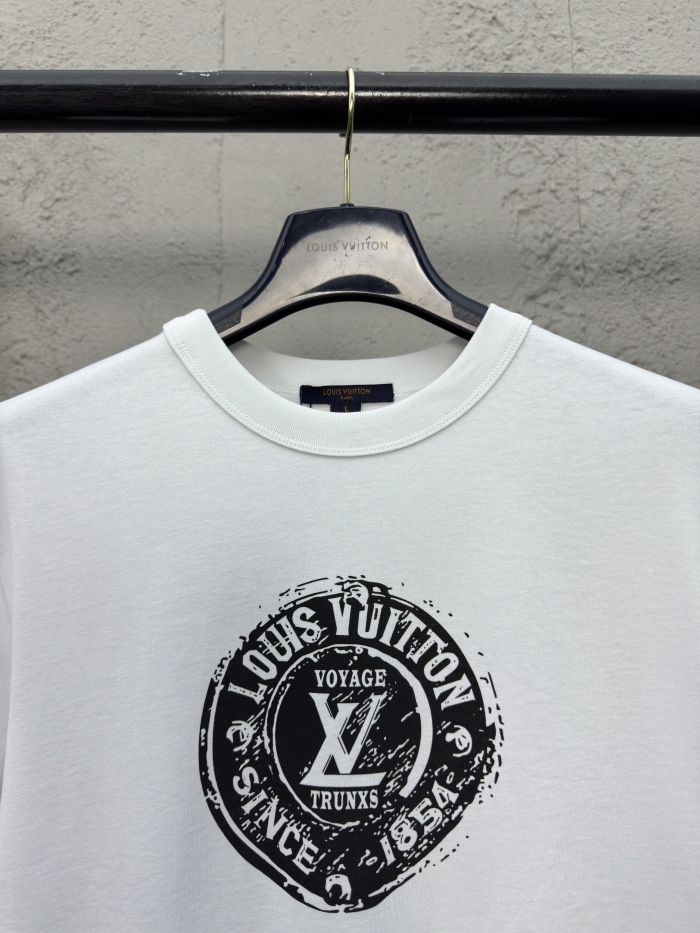 L*ouis V*uitton  T-shirt Top Quality X.C 20250519-71