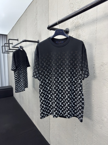 L*ouis V*uitton  T-shirt Top Quality X.C 20250519-95