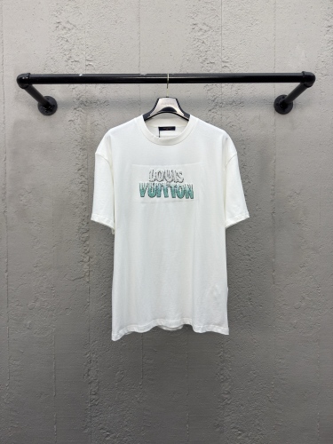 L*ouis V*uitton  T-shirt Top Quality X.C 20250519-46