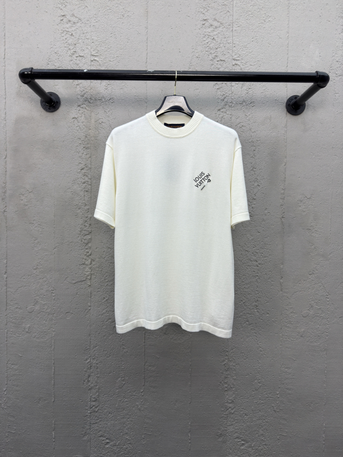 L*ouis V*uitton  T-shirt Top Quality X.C 20250519-96