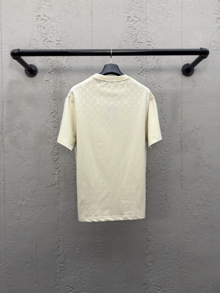 L*ouis V*uitton  T-shirt Top Quality X.C 20250519-58