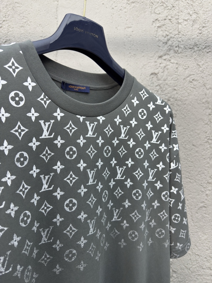 L*ouis V*uitton  T-shirt Top Quality X.C 20250519-100