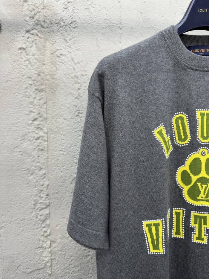 L*ouis V*uitton  T-shirt Top Quality X.C 20250519-89